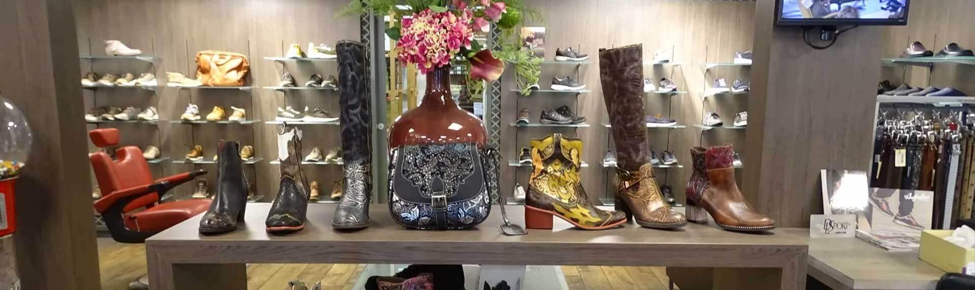 Dames schoenen kopen bij de specialist - Schoenmode Hermans