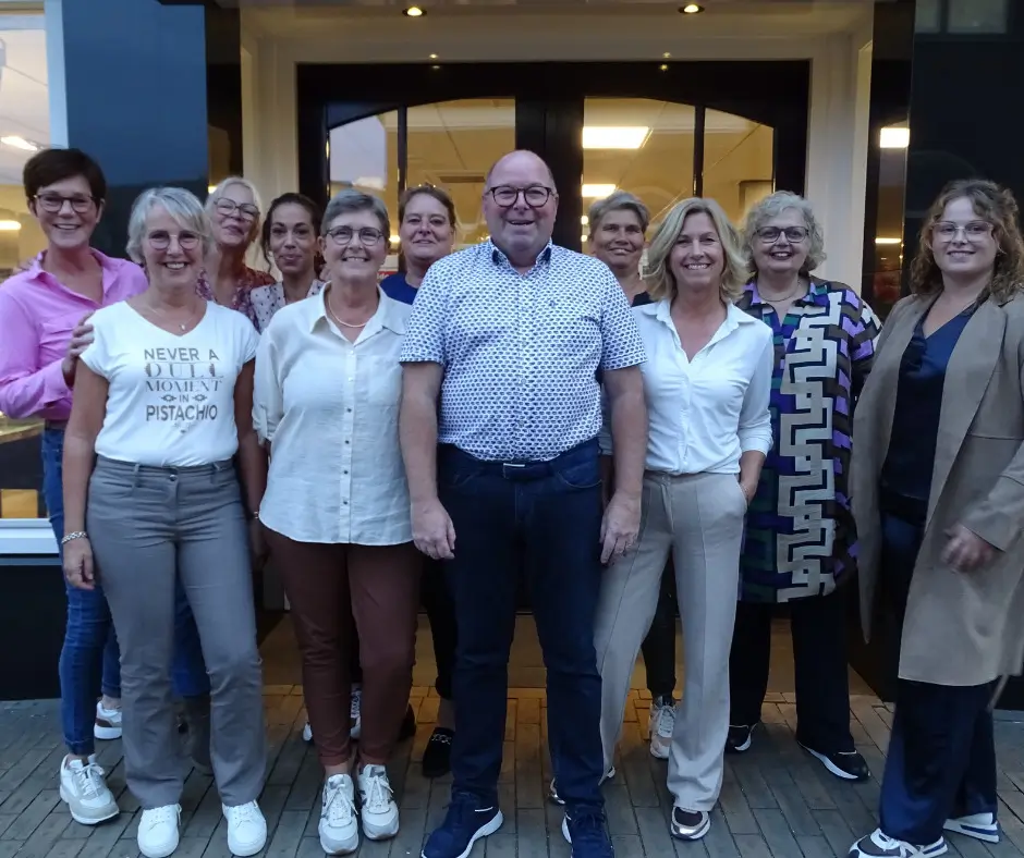Contact 5 Team Schoenmode Hermans