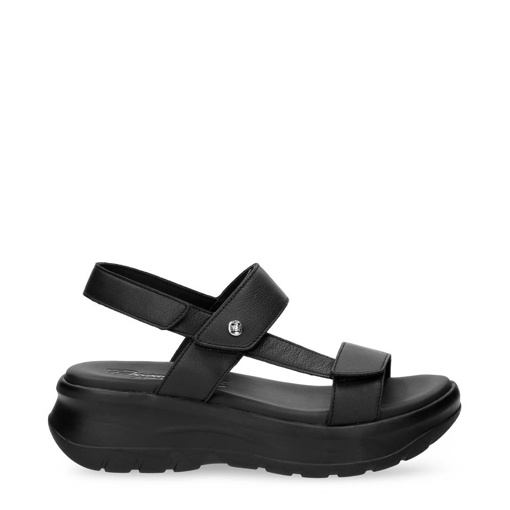 Panama Jack Noor Shine B1 Napa Black