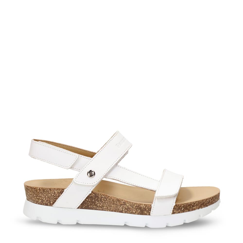 Panama Jack Selma B5 White