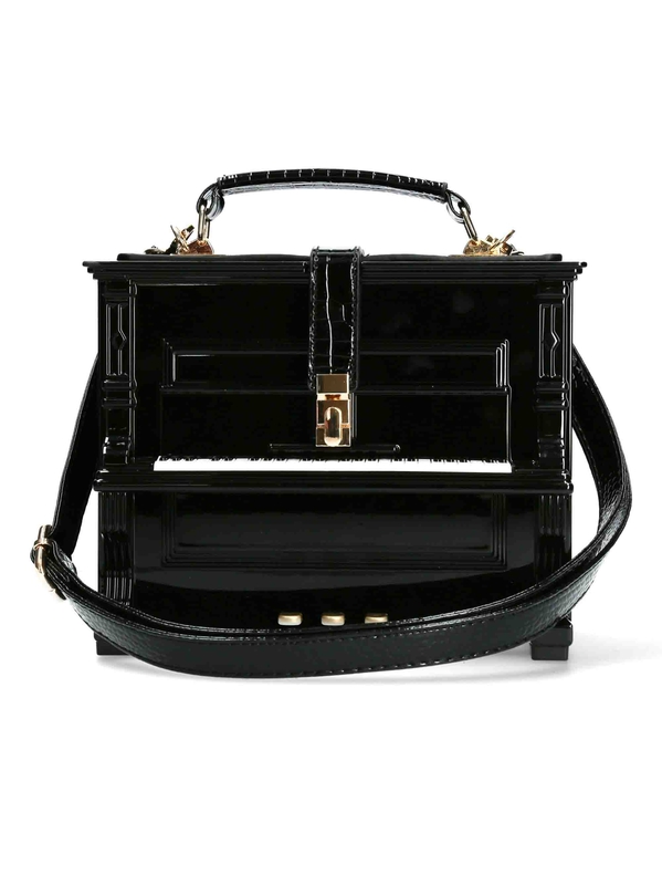 Laura Vita sac Piano Noir