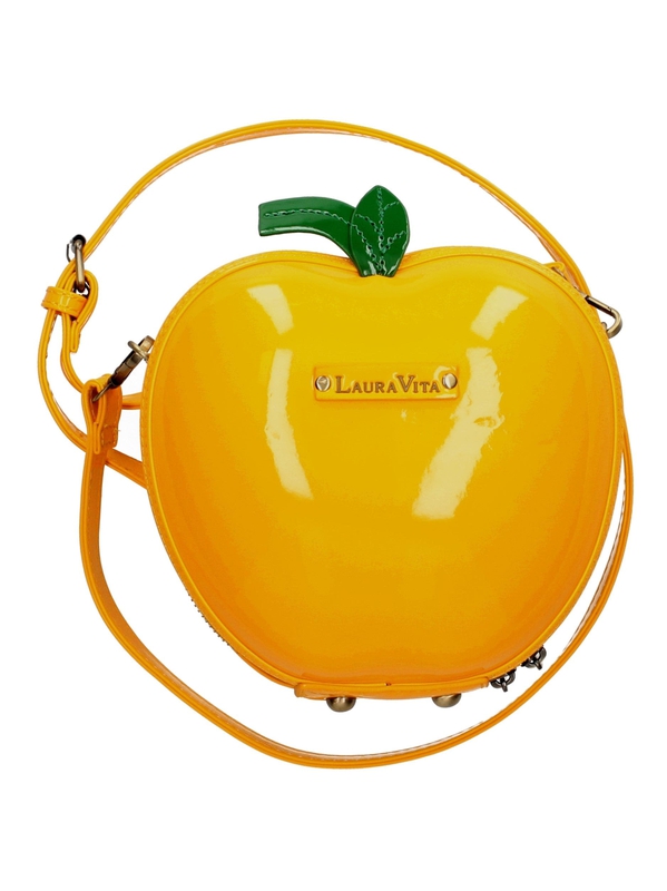 Laura Vita sac Pomme Jaune