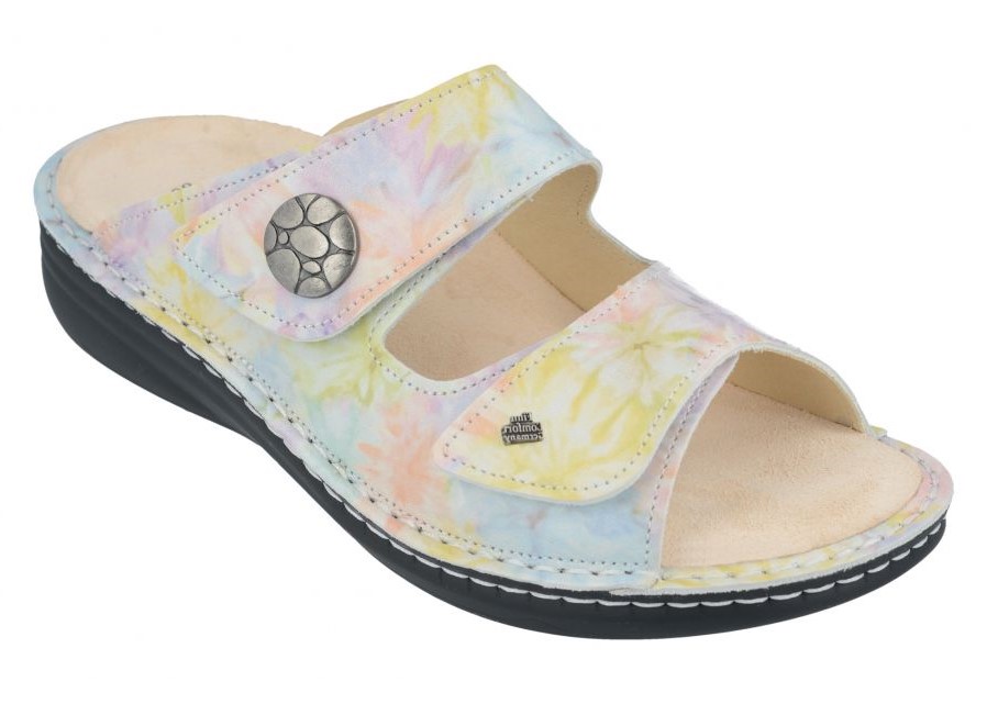 Finn Comfort 2642 791400 Moorea Confetto Blur