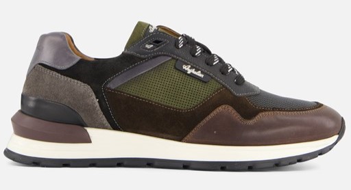 Australian Tiago Green Leather 15.1669.01-EDQ