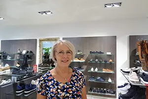 Anita portret Winterswijk