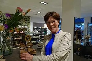 Lindy portret Winterswijk