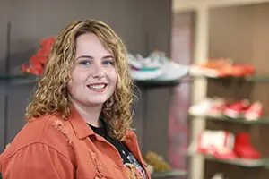 Lynn portret Hengelo