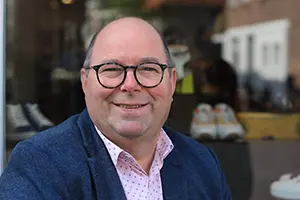 Rudi Groenlo portret