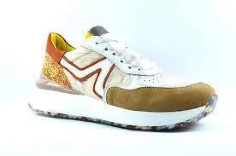 Accademia 72 Accademia 72 AC-010 Pesco/White/Taupe/orange 011 Taupe