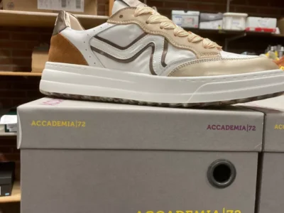 Accademia 72 Accademia 72 AC-010 Platino/White/Black 007 Taupe