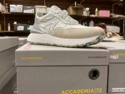 Accademia 72 Accademia 72 AC-010 White Metal Silver 050 Taupe