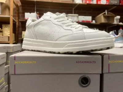 Accademia 72 Accademia 72 AC-020 White 048 Wit