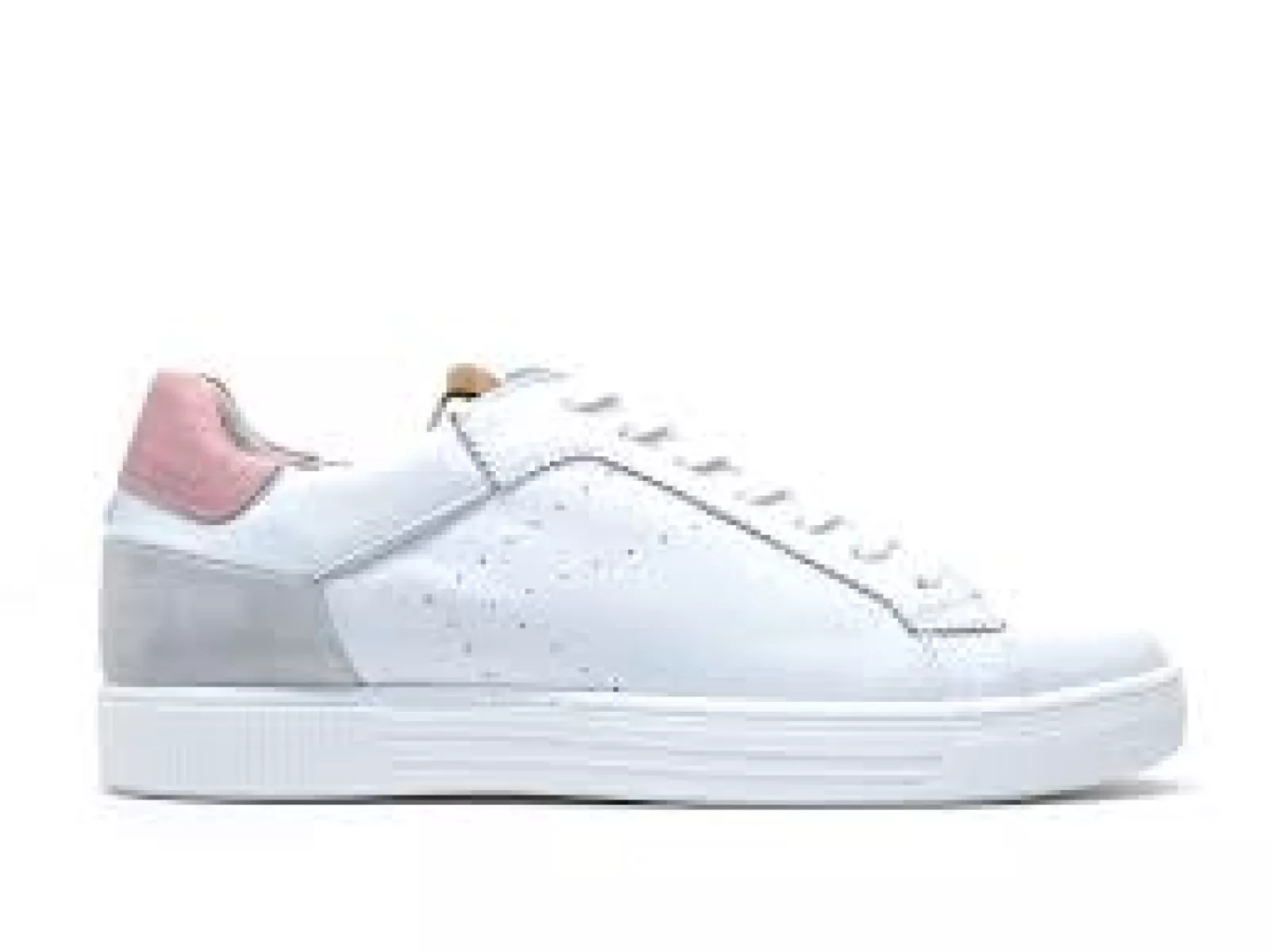 AQA AQA A7665 Grijs suede