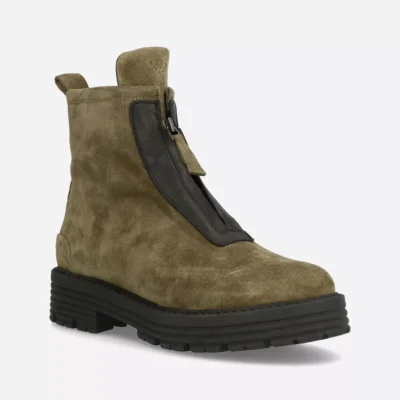AQA AQA A8221 Groen Suede