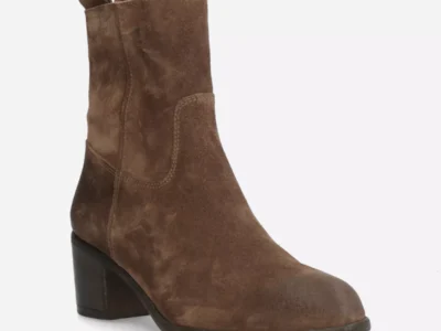 AQA AQA A8273 Bruin Suede