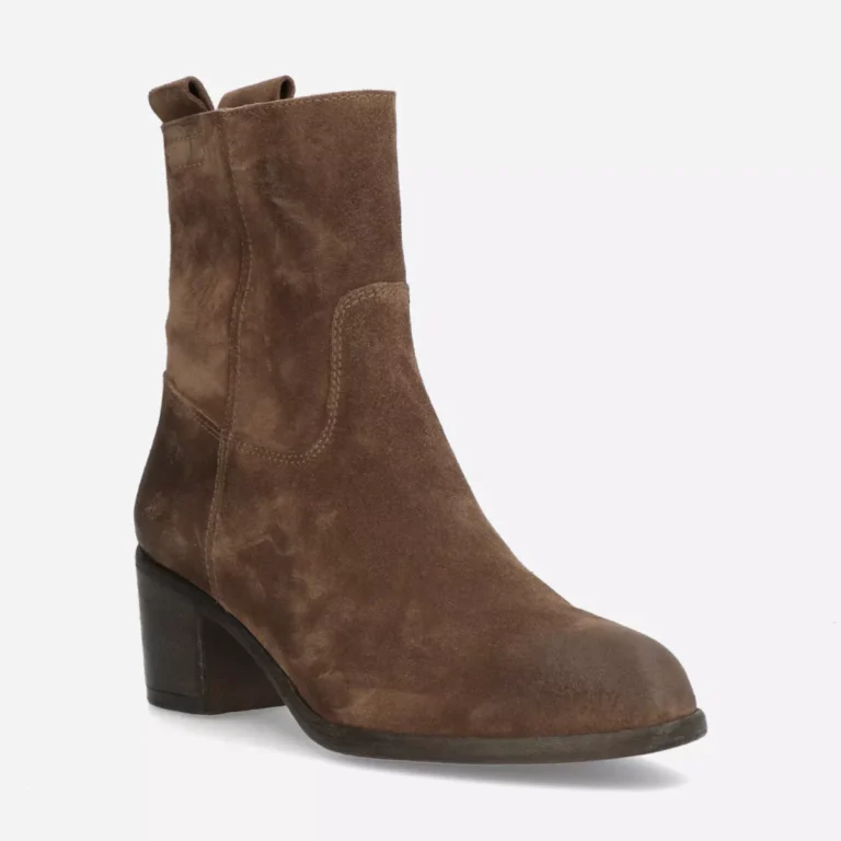 AQA AQA A8273 Bruin Suede