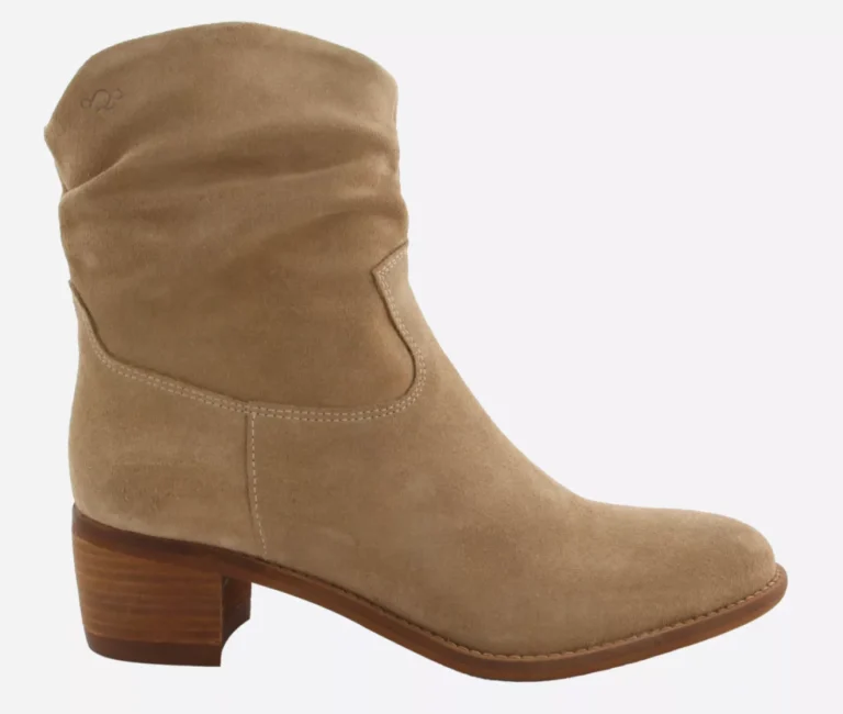 AQA AQA A8749 A51 Soul Bruin Suede
