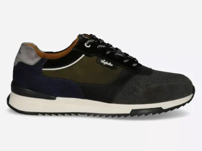 Australian Australian 15.1586.02-KJ3 Grijs suede