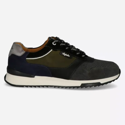 Australian Australian 15.1586.02-KJ3 Grijs suede