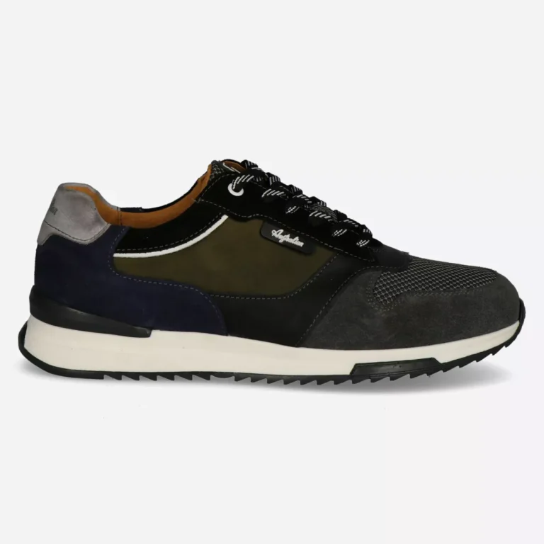 Australian Australian 15.1586.02-KJ3 Grijs suede