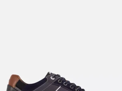 Australian Australian 15.1623.02-S32 Niagara Blauw Suede