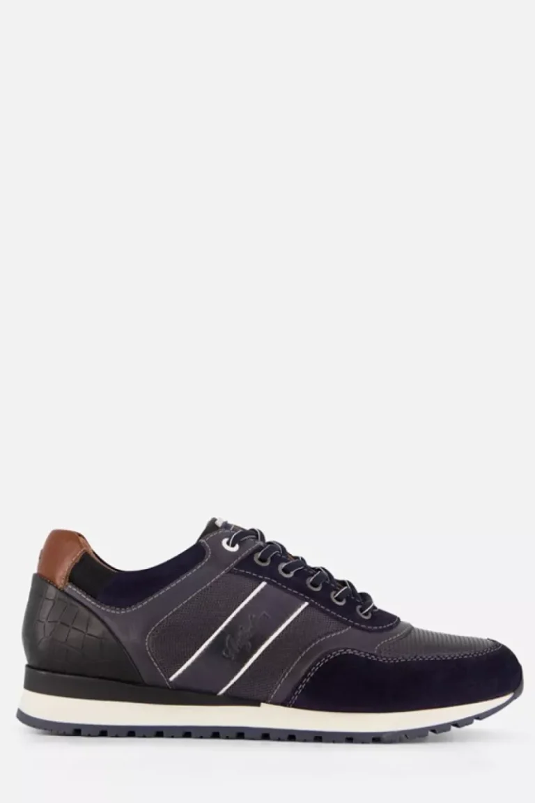 Australian Australian 15.1623.02-S32 Niagara Blauw Suede