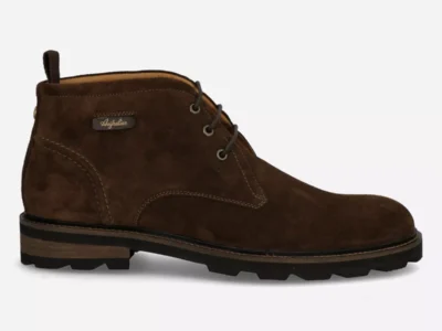 Australian Australian 15.1633.01-D47 Bruin Suede