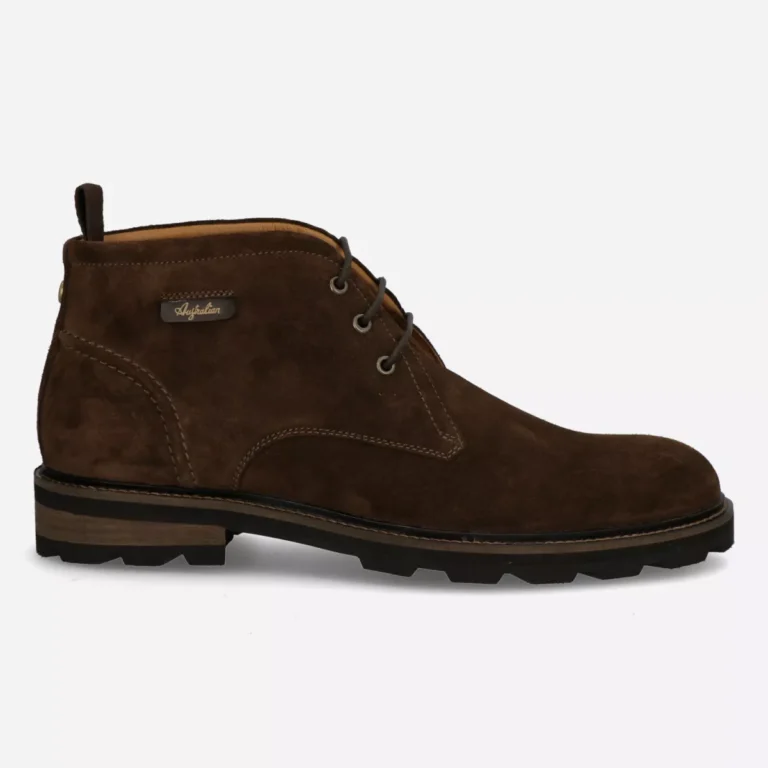 Australian Australian 15.1633.01-D47 Bruin Suede