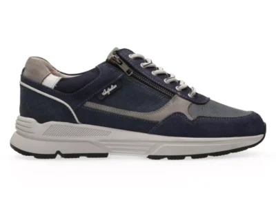 Australian Australian 15.1639.02-02 S02 Blauw Suede
