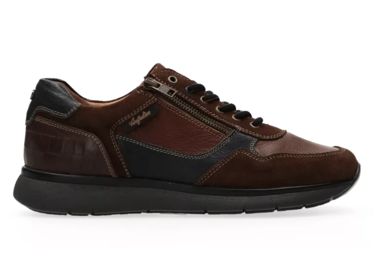 Australian Australian 15.1642.01-T5X Dakota H Bruin Suede