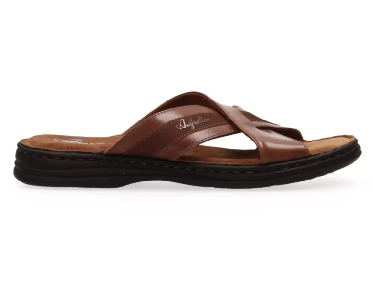 Australian Australian 15.1654.01-D21 Cognac Leather Bruin