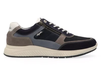 Australian Australian 15.1680.02-SI7 Maurizio Blauw Suede