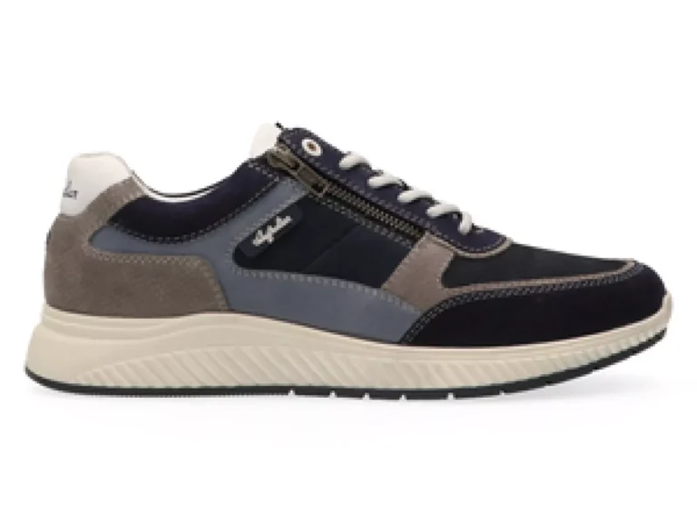 Australian Australian 15.1680.02-SI7 Maurizio Blauw Suede
