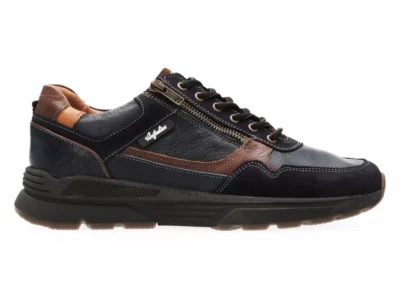Australian Australian 15.1682.01-SJS Connery K Blauw Suede