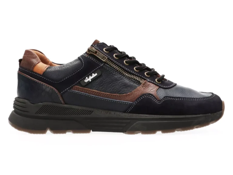 Australian Australian 15.1682.01-SJS Connery K Blauw Suede