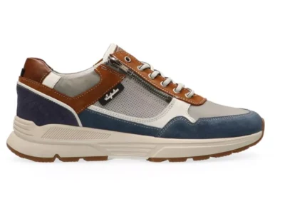 Australian Australian 15.1682.02-KB3 Connery K Blauw Suede