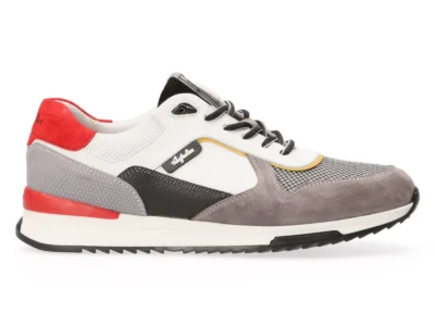 Australian Australian Bolivia Grijs suede