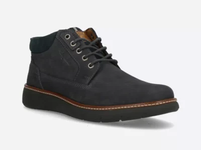 Australian Australian Dexter Blauw Suede