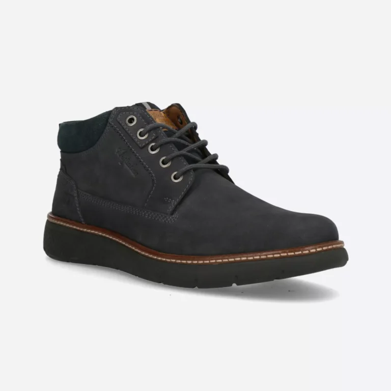 Australian Australian Dexter Blauw Suede