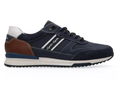 Australian Australian Filmon 15.1600.03-SF5 Blauw Suede