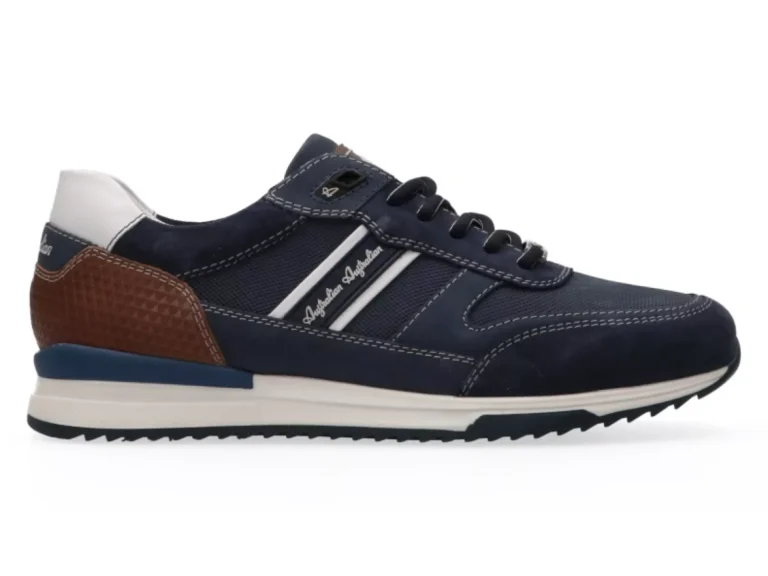 Australian Australian Filmon 15.1600.03-SF5 Blauw Suede