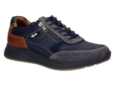 Australian Australian Maurizio Blauw Suede