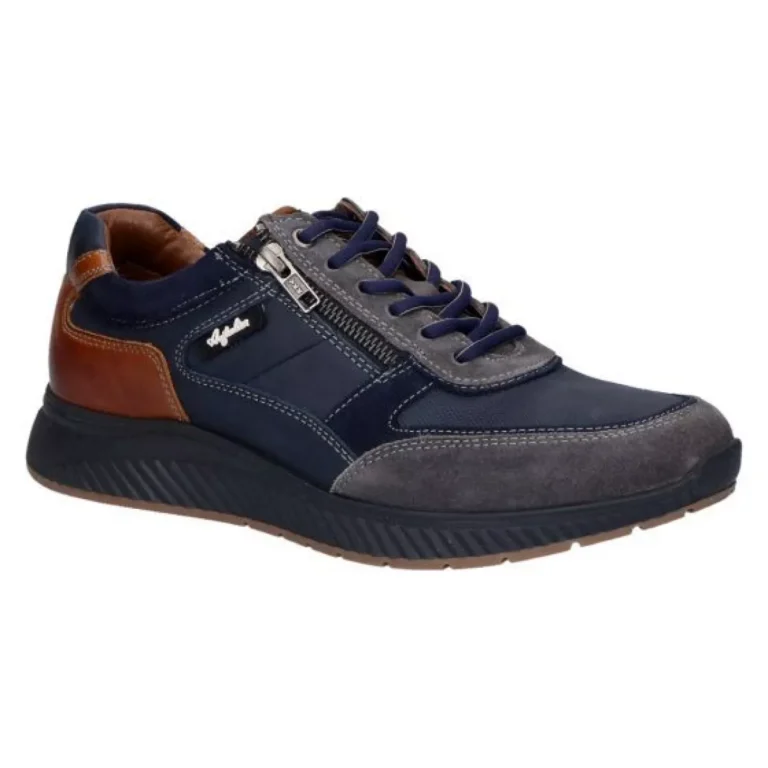 Australian Australian Maurizio Blauw Suede