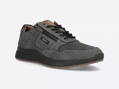 Australian Australian Phil Grijs suede