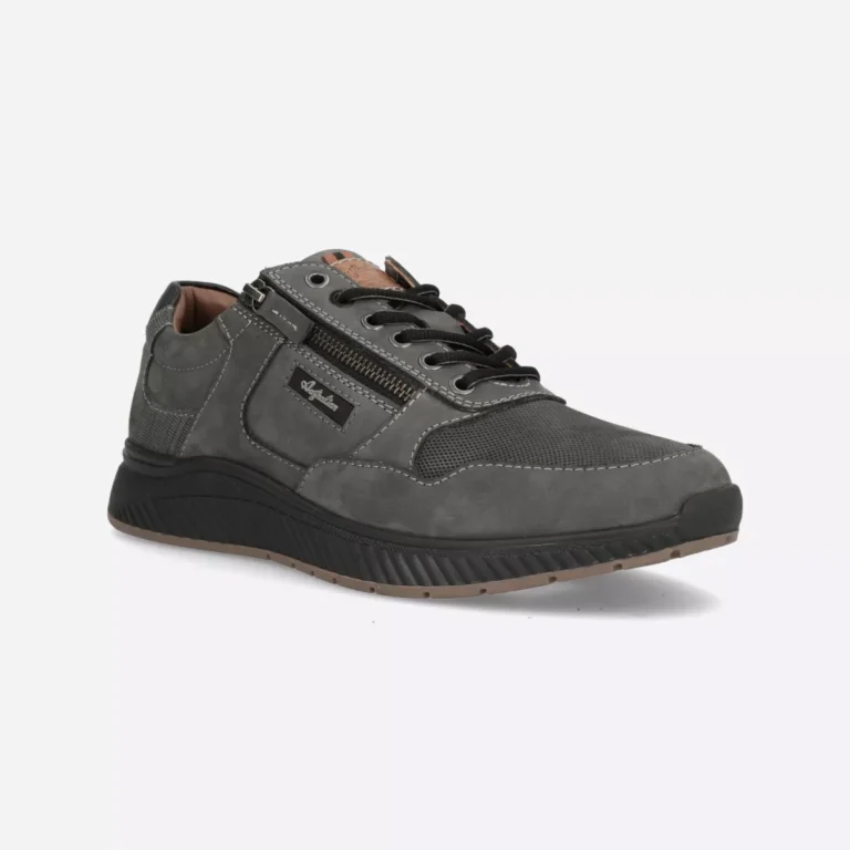 Australian Australian Phil Grijs suede
