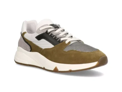Berkelmans Berkelmans 221042106 Groen Suede