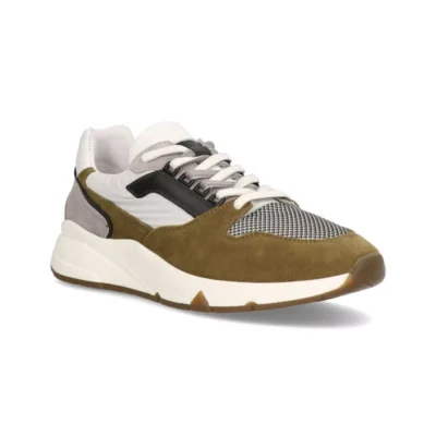Berkelmans Berkelmans 221042106 Groen Suede