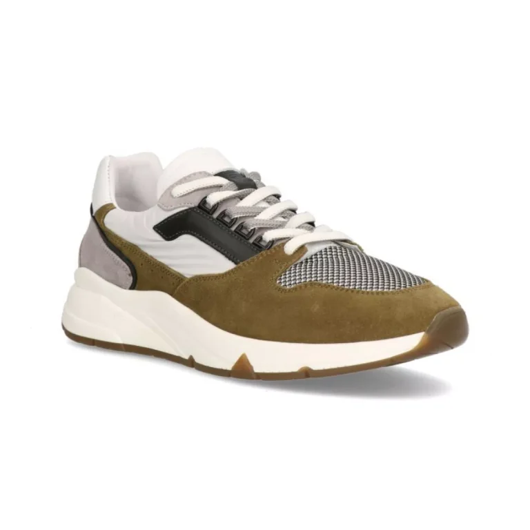 Berkelmans Berkelmans 221042106 Groen Suede