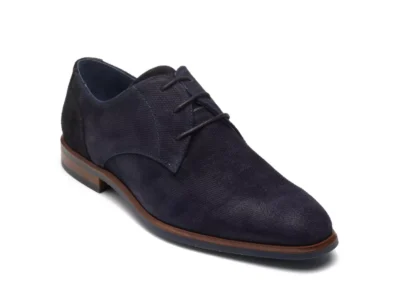 Berkelmans Berkelmans 2320064128 Blauw Suede