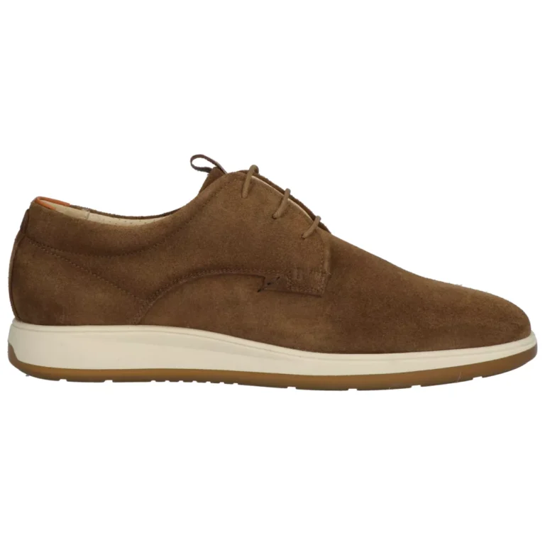Berkelmans Berkelmans 241026796 Bruin Suede
